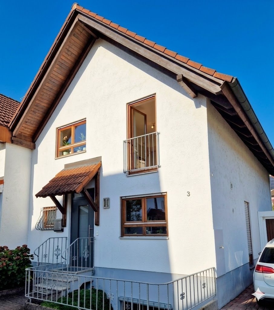 Charmantes Reihenendhaus in Binzen Charmantes Reihenendhaus in Binzen