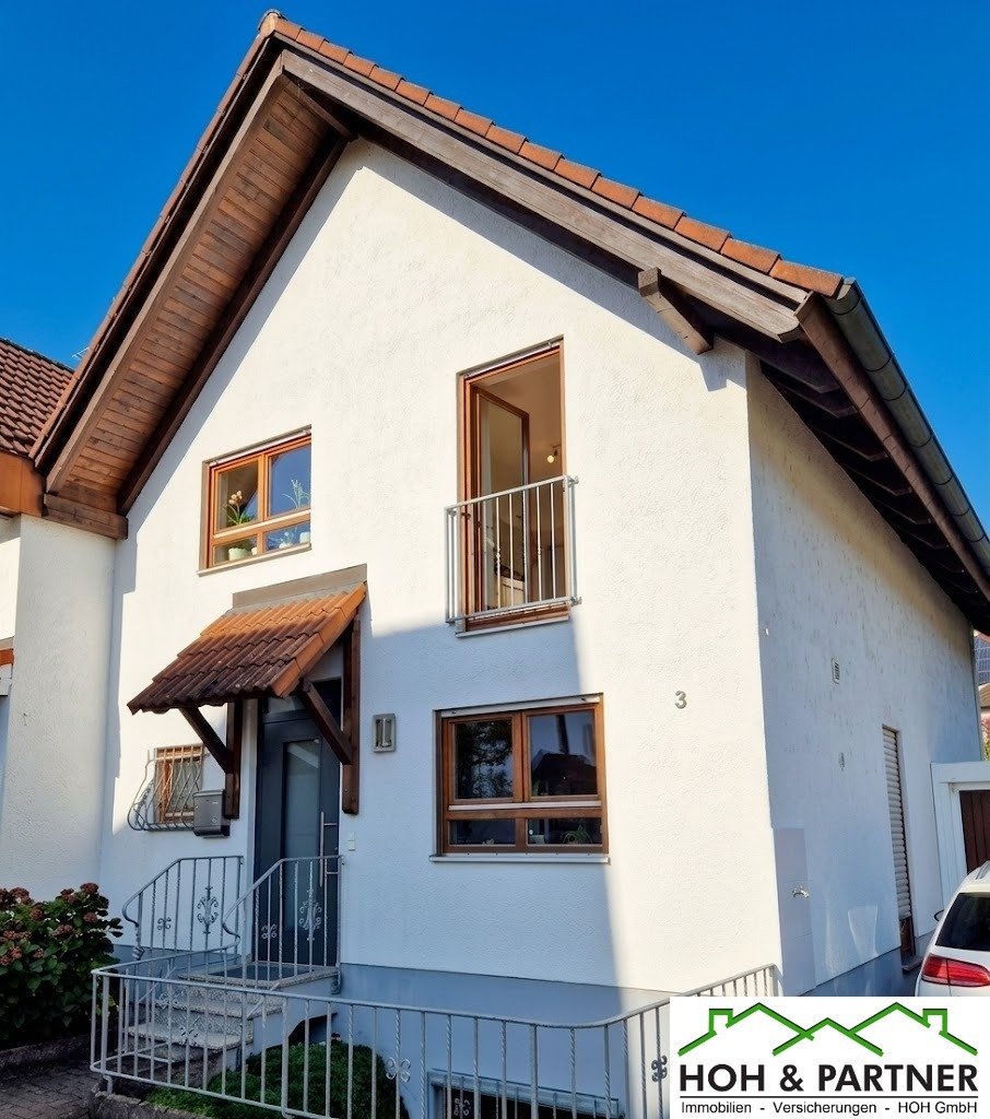 Charmantes Reihenendhaus in Binzen Charmantes Reihenendhaus in Binzen